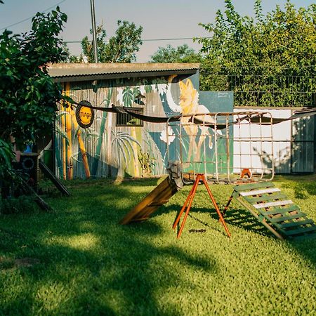 Espacio Minga, Casa Quinta En La Ciudad, Hasta 8 Personas Corrientes Exterior foto