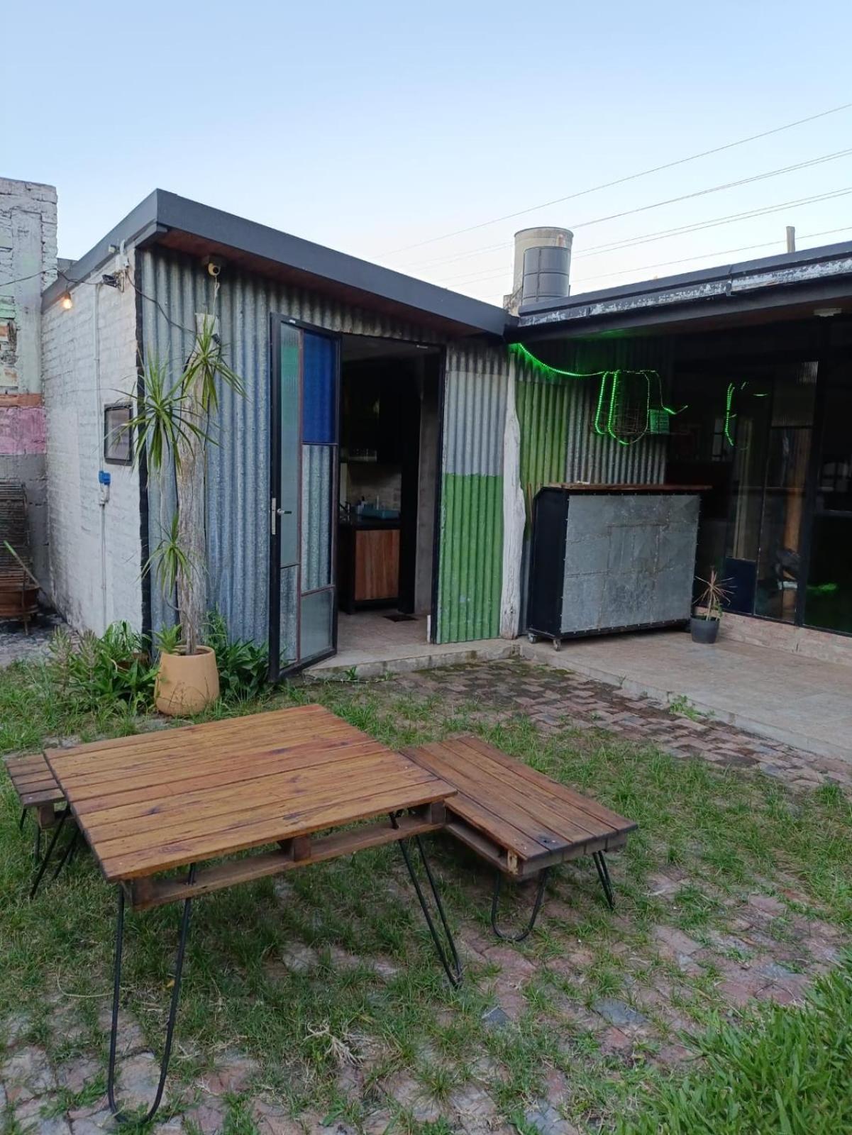 Espacio Minga, Casa Quinta En La Ciudad, Hasta 8 Personas Corrientes Exterior foto
