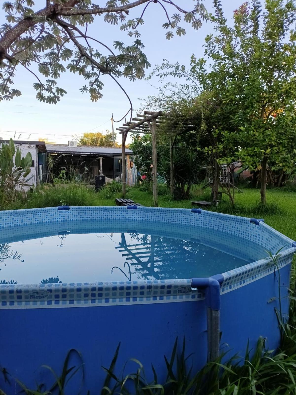 Espacio Minga, Casa Quinta En La Ciudad, Hasta 8 Personas Corrientes Exterior foto